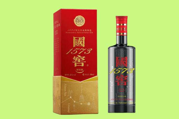 定南县回收国窖